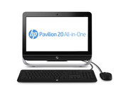 HP All-in-one Desktop Computer