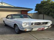 Ford Mustang 1966 Ford Mustang GT 289