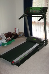 Marquee brand treadmill
