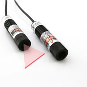 Highly Uniform Beam 635nm Red Line Laser Module